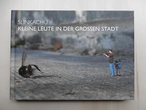 Seller image for Kleine Leute in der grossen Stadt (aus dem Englischen von Marcel Huler und Astrid Finke). [Mit einem Vorwort von Will Self]. for sale by Antiquariat Steinwedel