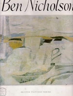 Bild des Verkufers fr Ben Nicholson zum Verkauf von timkcbooks (Member of Booksellers Association)