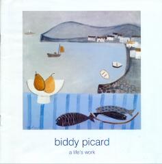 Bild des Verkufers fr Biddy Picard - A Life's Work zum Verkauf von timkcbooks (Member of Booksellers Association)