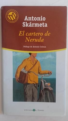 Imagen del vendedor de El cartero de Neruda a la venta por Librería Ofisierra