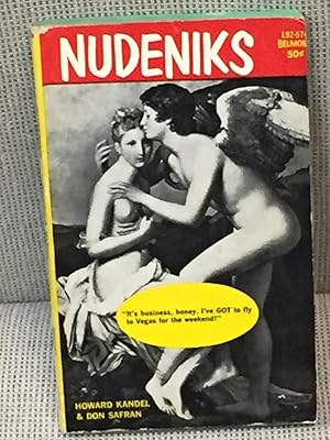 Imagen del vendedor de Nudeniks a la venta por My Book Heaven