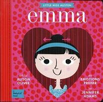 Little Miss Austen: A Babylit Shapes Primer: Emma