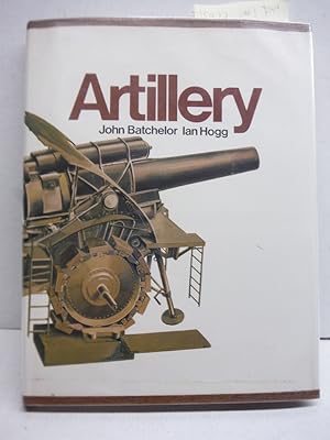 Immagine del venditore per Artillery venduto da Imperial Books and Collectibles