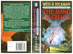 Seller image for The Hand Of Chaos: 5th in the 'Death Gate Cycle' series of books for sale by bbs