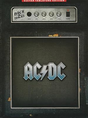 Immagine del venditore per AC/DC Backtracks (Paperback) venduto da AussieBookSeller