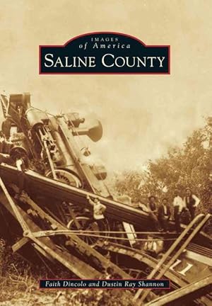 Seller image for Saline County (Paperback) for sale by Grand Eagle Retail