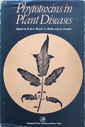 Image du vendeur pour Phytotoxins in plant diseases mis en vente par Acanthophyllum Books