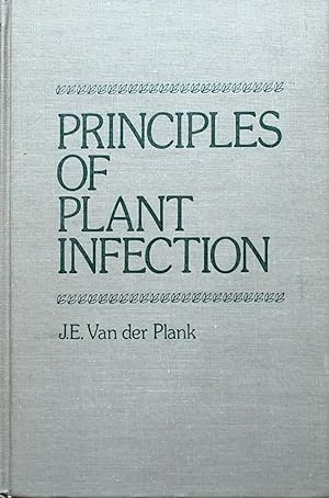 Seller image for Principles of plant infection for sale by Acanthophyllum Books