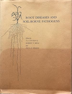 Immagine del venditore per Root diseases and soil-borne pathogens venduto da Acanthophyllum Books