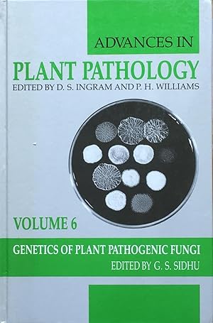 Seller image for Advances in plant pathology vol. 6: genetics of plant pathogenic fungi for sale by Acanthophyllum Books