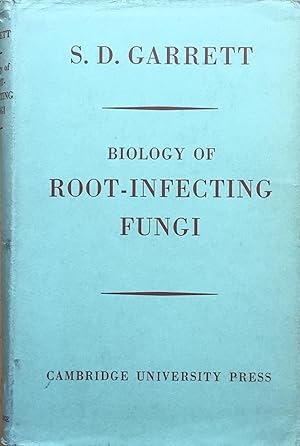 Immagine del venditore per Biology of root-infecting fungi venduto da Acanthophyllum Books