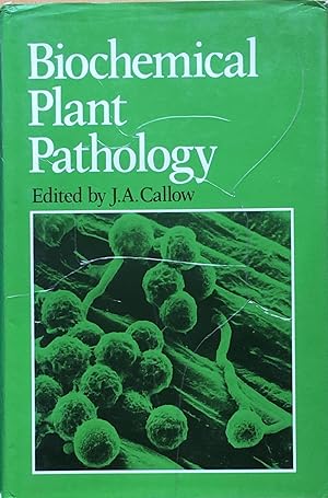 Seller image for Biochemical plant pathology for sale by Acanthophyllum Books