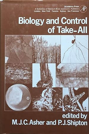 Imagen del vendedor de Biology and control of Take-All a la venta por Acanthophyllum Books