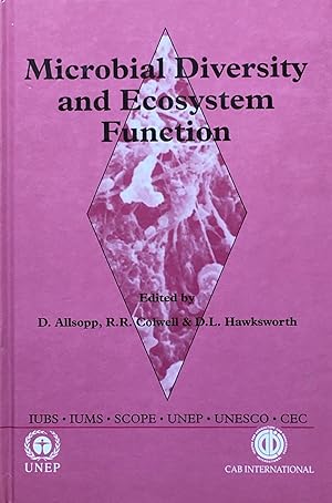 Seller image for Microbial diversity and ecosystem function for sale by Acanthophyllum Books