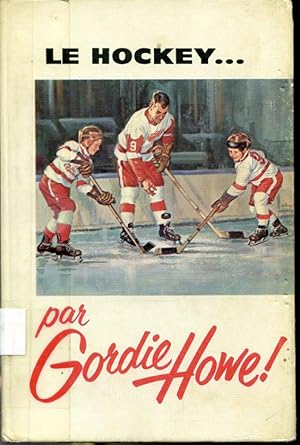 Seller image for Le hockey - 1re dition for sale by Librairie Le Nord