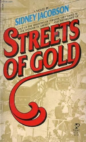 Bild des Verkufers fr STREETS OF GOLD zum Verkauf von Le-Livre