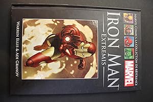 Seller image for Iron Man: Extremis - Marvel Comics, la collection de reference for sale by Encore Books