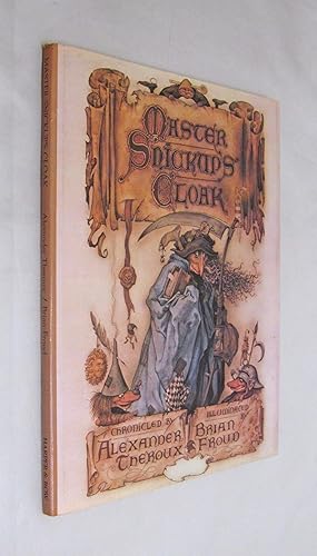 Seller image for Master Snickup's Cloak for sale by Renaissance Books