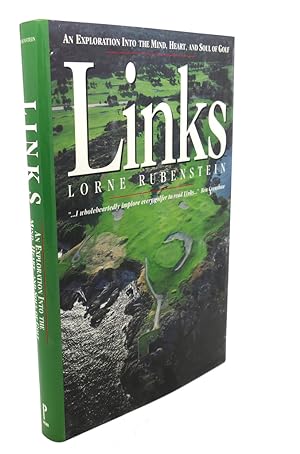 Immagine del venditore per LINKS : An Exploration into the Mind, Heart, and Soul of Golf venduto da Rare Book Cellar