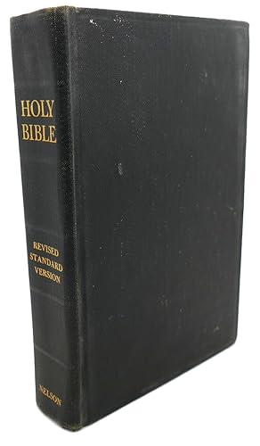 THE HOLY BIBLE