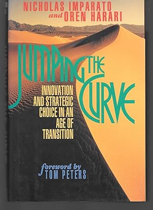 Seller image for Jumping The Curve for sale by Thomas Savage, Bookseller