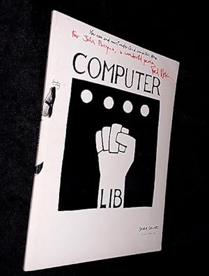 Computer Lib/Dream Machines