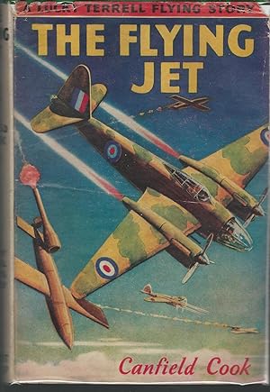 Seller image for The Flying Jet (Lucky Terrell Flying Story,#7) for sale by Dorley House Books, Inc.