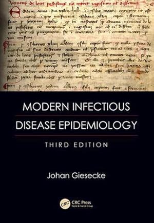 Bild des Verkufers fr Modern Infectious Disease Epidemiology zum Verkauf von AHA-BUCH GmbH