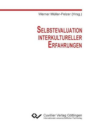 Seller image for Selbstevaluation interkultureller Erfahrungen for sale by AHA-BUCH GmbH