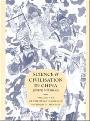 Seller image for Science and Civilisation in China: Volume 6, Biology and Biological Technology, Part 3, Agro-Industries and Forestry (Hardcover) for sale by AussieBookSeller