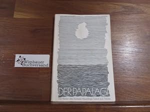 Seller image for Der Papalagi. Die Reden des Sdseehuptlings Tuiavii aus Tiavea for sale by Antiquariat im Kaiserviertel | Wimbauer Buchversand