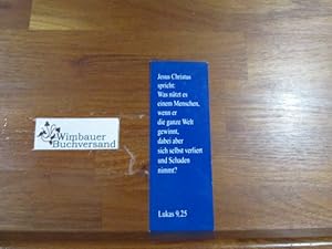 Seller image for Lesezeichen Jahreslosung 1997 for sale by Antiquariat im Kaiserviertel | Wimbauer Buchversand
