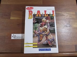 Seller image for Bali : [mit Gratiskarte]. von. Photos von Nik Wheeler. [Chefred.: Allan Amsel] / Insider's guide for sale by Antiquariat im Kaiserviertel | Wimbauer Buchversand