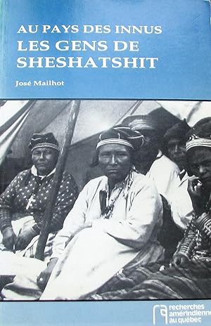 Au pays des Innus: Les gens de Sheshatshit