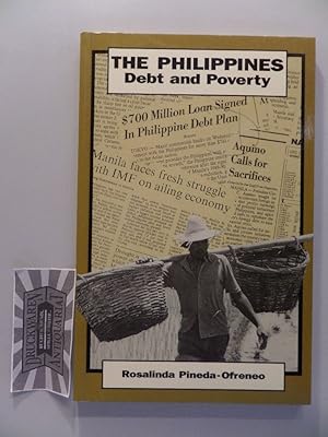 Seller image for The Philippines - Debt and Poverty. for sale by Druckwaren Antiquariat