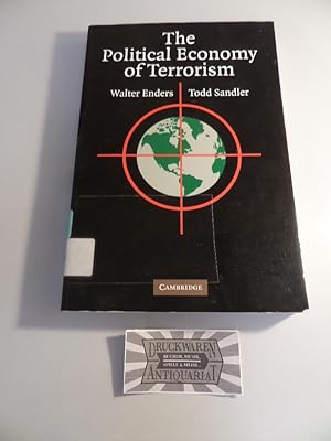 Bild des Verkufers fr The Political Economy of Terrorism. zum Verkauf von Druckwaren Antiquariat