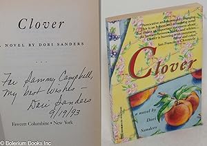 Seller image for Clover; a novel for sale by Bolerium Books Inc.