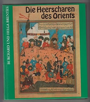 Bild des Verkufers fr Die Heerscharen des Orients. Zeichn.: Roland Boll zum Verkauf von Allguer Online Antiquariat