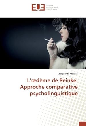 Imagen del vendedor de Ldme de Reinke: Approche comparative psycholinguistique a la venta por AHA-BUCH GmbH