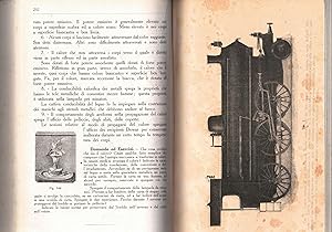 Imagen del vendedor de Fisica chimica. Mineralogia. Ad uso delle scuole tecniche tipo comune. III classe. a la venta por Libreria M. T. Cicerone