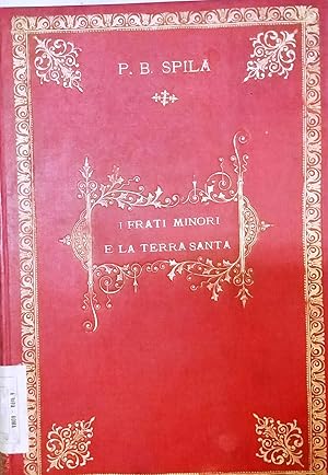 Immagine del venditore per I santi luoghi della Palestina e la francescana riforma. Risposta al pro manuscripto del P. Domenichelli. I Frati Minori e la Terra Santa. venduto da Libreria M. T. Cicerone