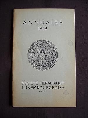 Annuaire - N°2 1949