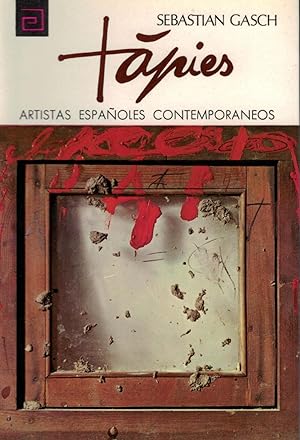 Imagen del vendedor de TAPIES. a la venta por Librera Torren de Rueda
