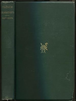 Imagen del vendedor de French Dramatists of the 19th Century a la venta por Between the Covers-Rare Books, Inc. ABAA