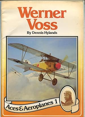 Bild des Verkufers fr Werner Voss: The Last Hussar: (Aces & Aeroplanes, 1) zum Verkauf von Between the Covers-Rare Books, Inc. ABAA