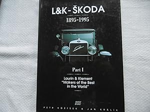 L & K . Skoda 1895 - 1995