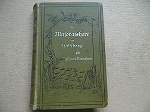 Der Majoratsherr von Halleborg ( von 1896 )