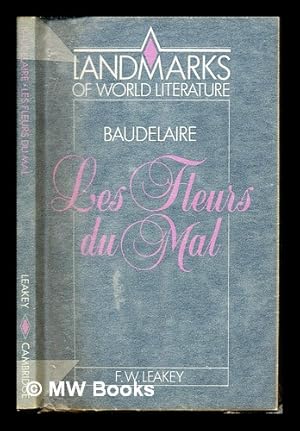 Imagen del vendedor de Baudelaire, Les fleurs du mal a la venta por MW Books Ltd.