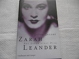 ZARAH LEANDER - Das Leben einer Diva