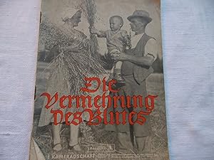 Die Vermehrung des Blutes - Reihe DIE KAMERADSCHAFT Ausgabe A Folge 8